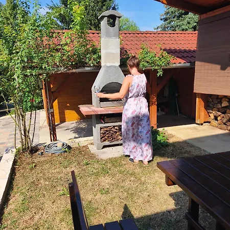 Cserpak Rezidencia Кестхей